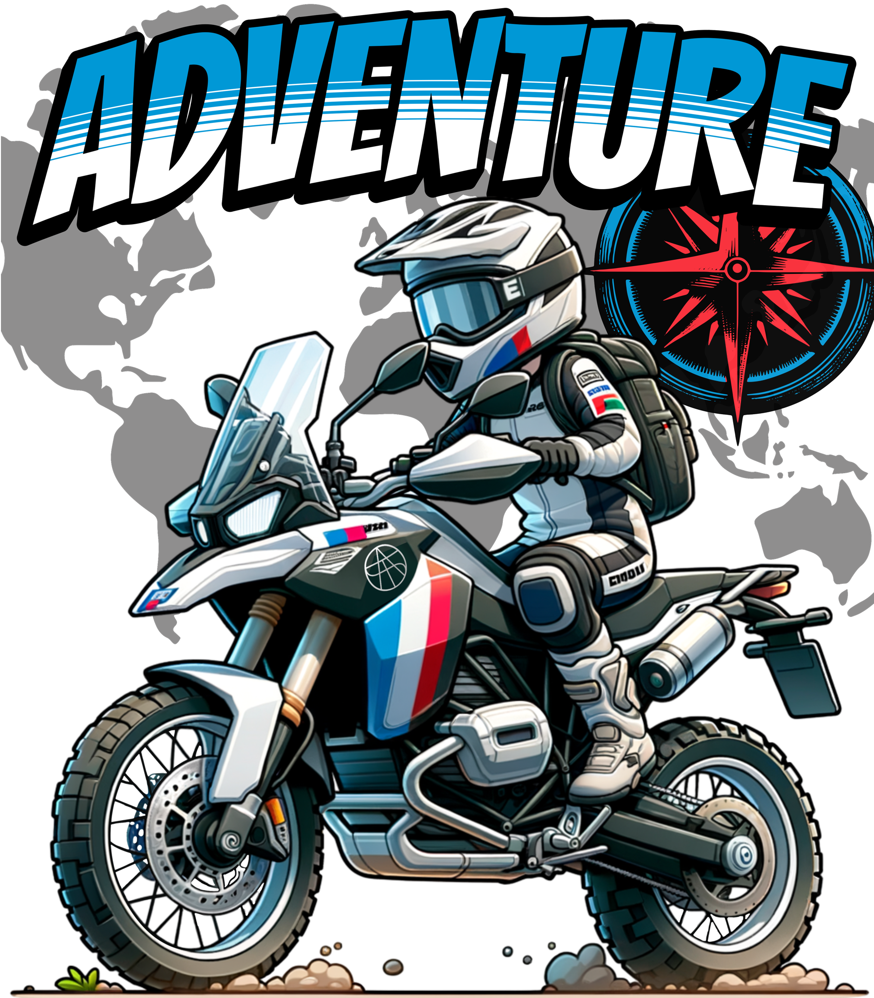 Motorbike (ToSaLogo)